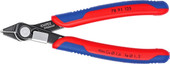Кусачки боковые (бокорезы) Knipex Electronic Super Knips 7891125