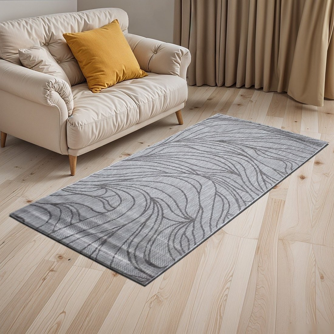 Циновка Витебские ковры Прямоугольник 19С4-ВИ sz5190 a2 32 (1.4x2)