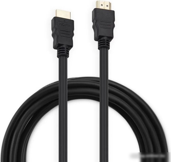 Кабель Buro BHP-HDMI-1.4-20 HDMI - HDMI (20 м, черный)