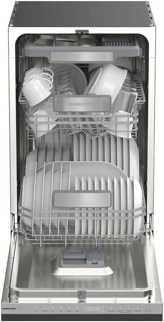 Встраиваемая посудомоечная машина Meferi MDW4593 Luxe