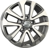 Литые диски Replay TY236 18x8" 5x150мм DIA 110.1мм ET 56мм GMF