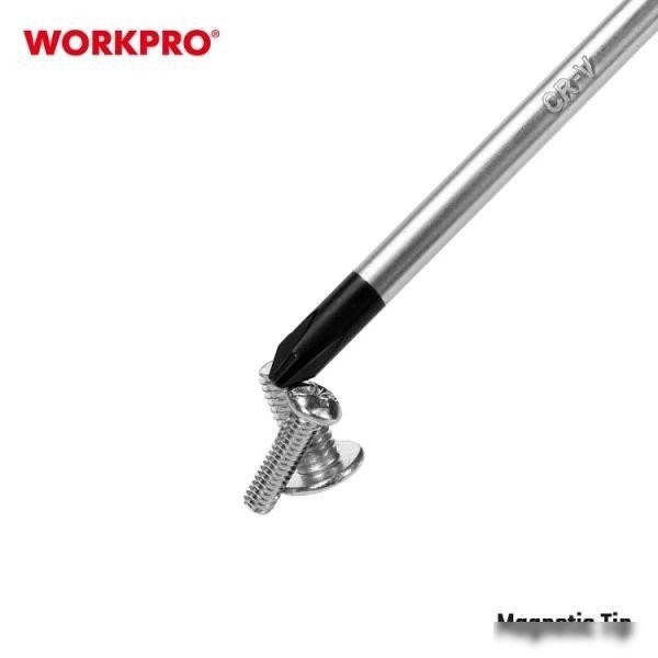 Отвертка Workpro WP221035