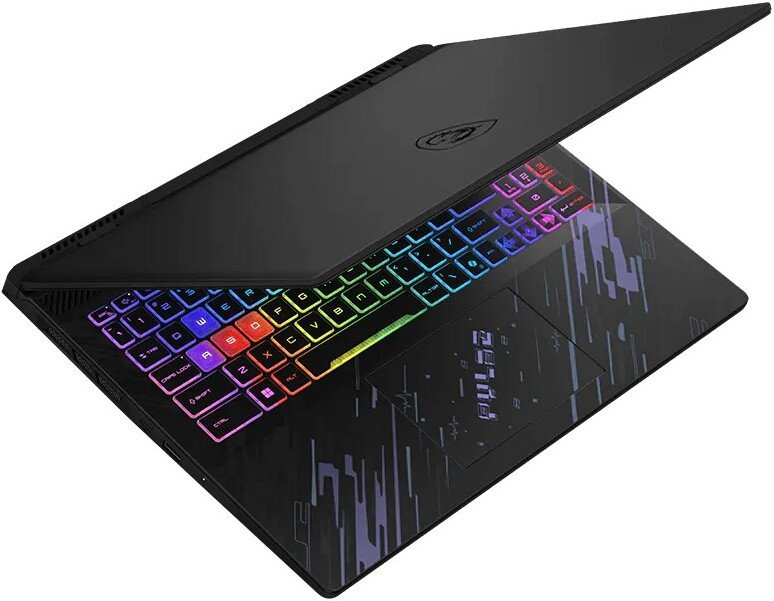 Игровой ноутбук MSI Pulse A16 AI+ C3HWGKG-032XRU