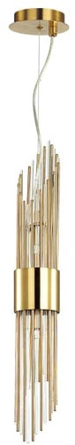 Подвесная люстра Odeon Light Flambi 4847/2