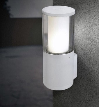 Уличный настенный светильник Fumagalli Carlo DR1.570.000.WXU1L