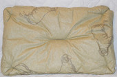 Спальная подушка Файбертек В.1.04.Ш (58x38 см)