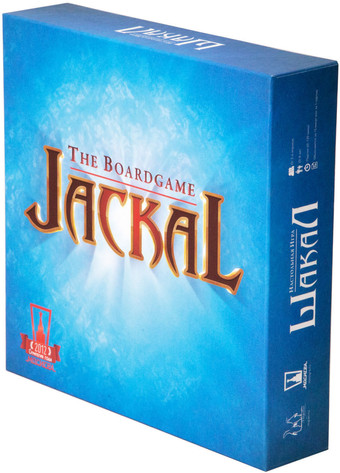 Настольная игра Magellan Шакал. Базовая MAG00011