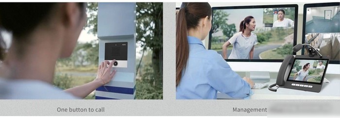 Вызывная панель Fanvil i10SV