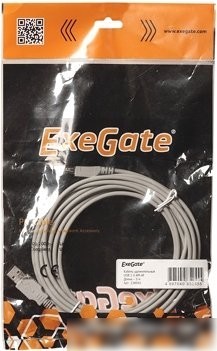 Удлинитель ExeGate USB 2.0 AM-AF [EX138943RUS]