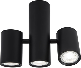 Спот LED4U L2234-180 BK