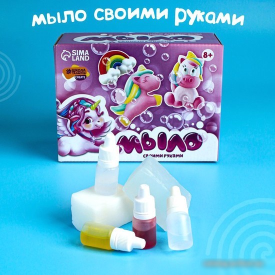 Набор для создания поделок/игрушек Школа талантов 5383771