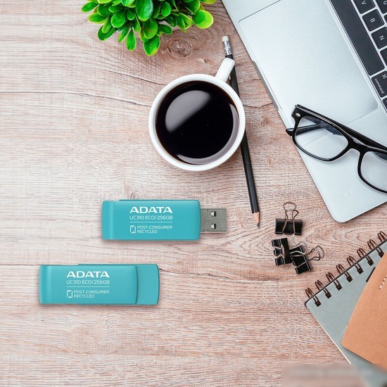 USB Flash ADATA UC310E 256GB UC310E-256G-RGN