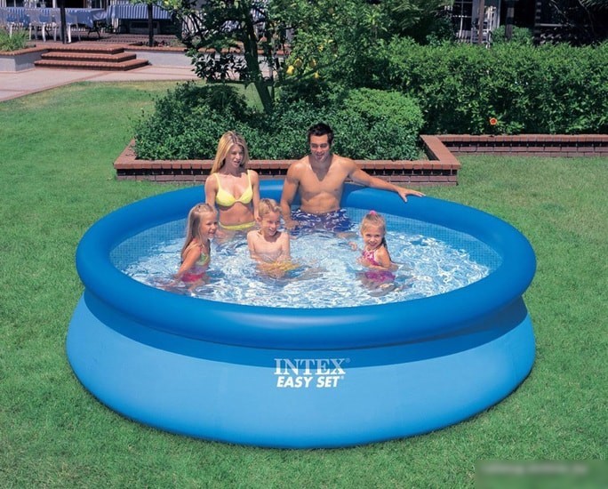 Надувной бассейн Intex Easy Set 305x76 (28120NP)