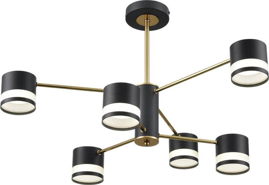 Люстра средней высоты Lumion Lanika 8240/6C