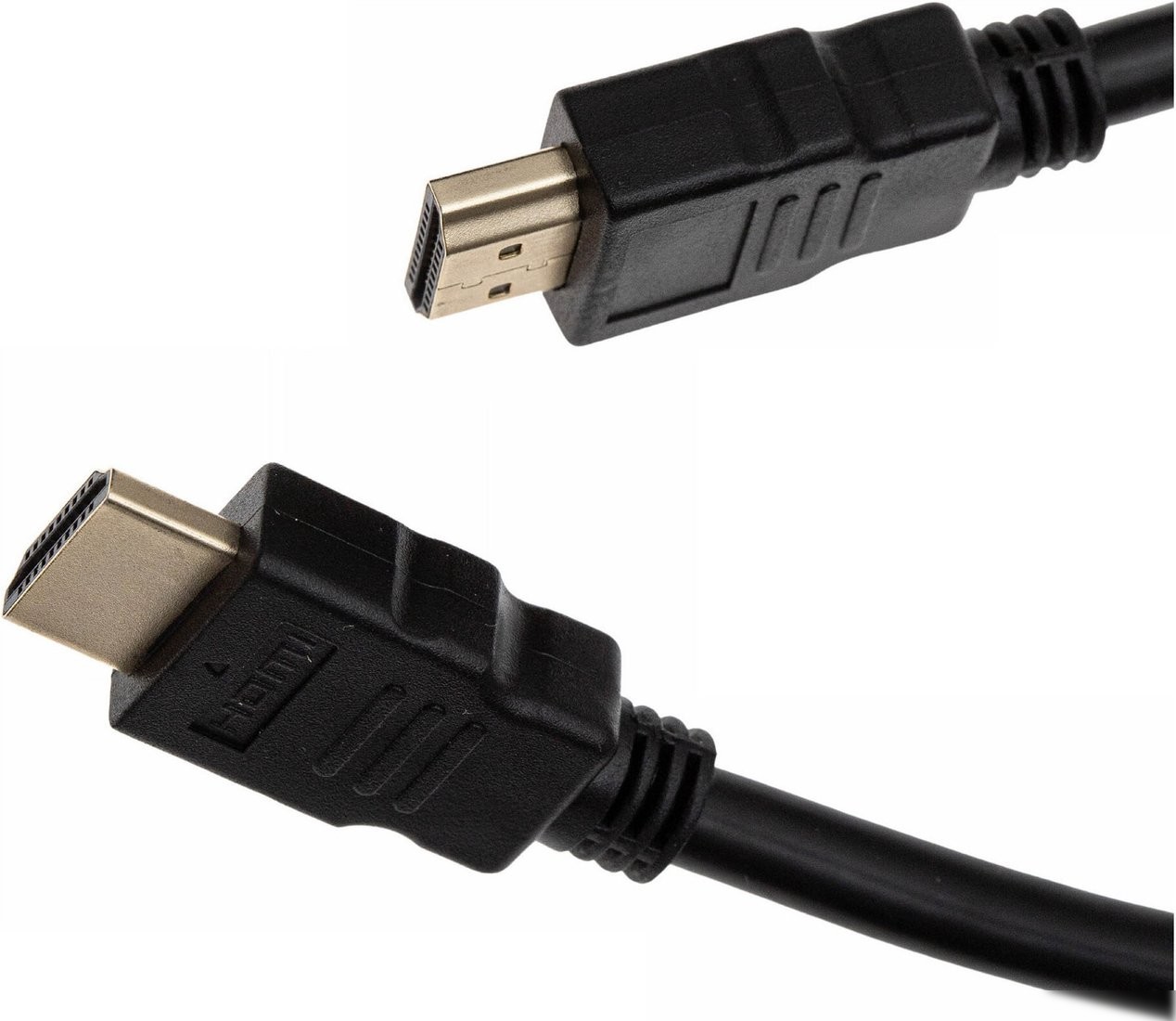 Кабель CACTUS CS-HDMI.1.4-10 (10 м, черный)