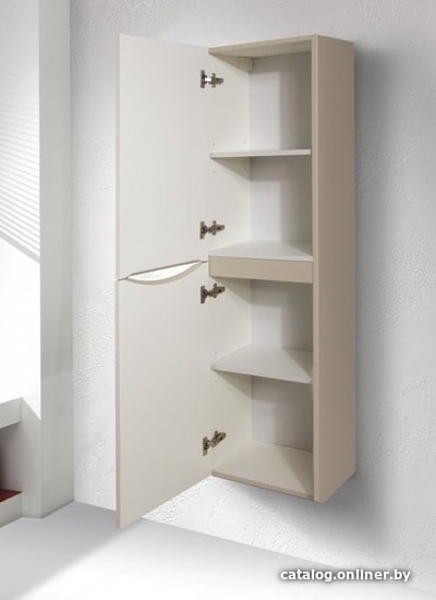 BelBagno Шкаф-пенал Fly-Marino-1500-2A-SC-RN-P-R (rovere nature)