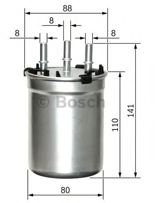 Bosch F026402834