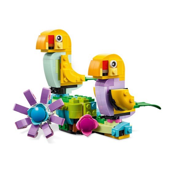 Конструктор LEGO Creator 31149 Цветы в лейке