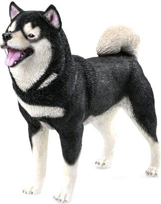 Фигурка Наша Игрушка Собака виниловая 200722192