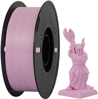 Пластик Kingroon PETG Economic 1.75мм NPETG004-ZX (1кг, Pink)