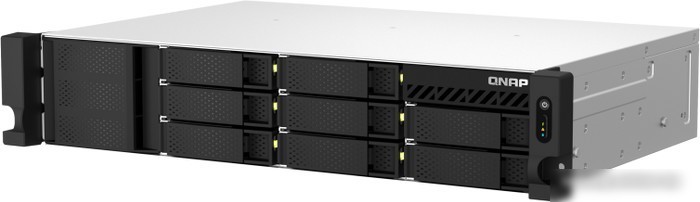 Сетевой накопитель QNAP TS-1264U-RP-8G
