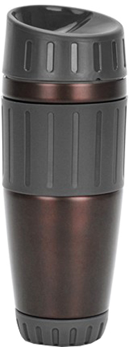 Термокружка Fissman 9827 500мл (коричневый)