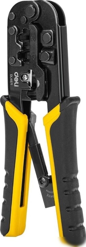 Кримпер Deli DL4971