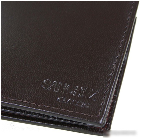 Кошелек Sanchez Casual ZM-110R-035 (черный)