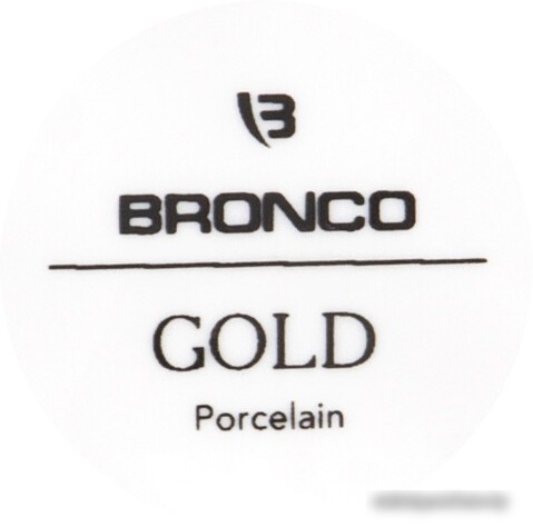 Тарелка десертная Bronco Gold 263-1081