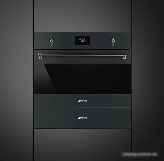 Микроволновая печь Smeg SO4301M0N
