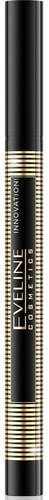 Подводка-фломастер Eveline Cosmetics Precise Brush Liner ультрастойкая черный