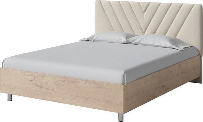 Кровать PROxSON Ora 90x200 (бунратти/Ultra песочный)