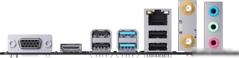 Материнская плата Maxsun B760M Gaming WiFi Gank