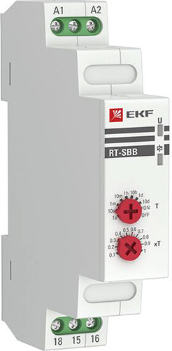 Реле времени EKF PROxima RT-SBB-12-240