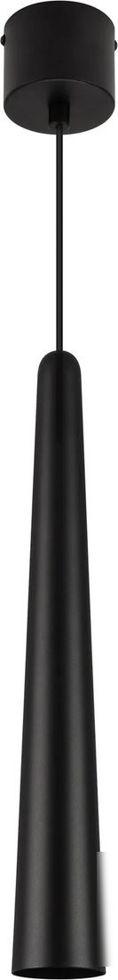 Подвесная люстра Arlight SP-STIRIA-L400-R57-5W Warm2700 BK 36deg 054437
