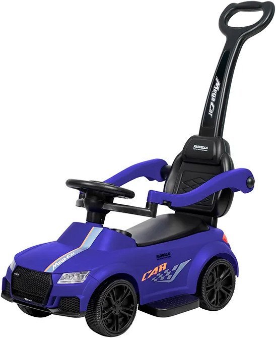 Каталка Farfello CCQ12 (синий)