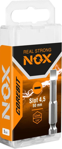 Набор бит Nox Corbit 342455-5B