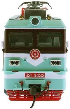 Поезд Bachmann Shaoshan 3