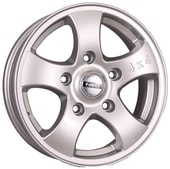 Литые диски Neo 641 16x7" 5x139.7мм DIA 98мм ET 35мм S