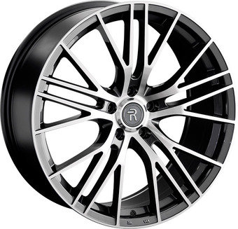 Литые диски Replay MZ157 20x8.5" 5x114.3мм DIA 67.1мм ET 45мм GMF