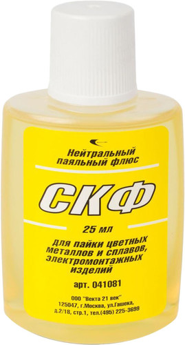 Флюс для пайки Векта СКФ 041081