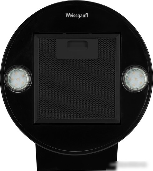 Кухонная вытяжка Weissgauff Tubus 90 Black Edition