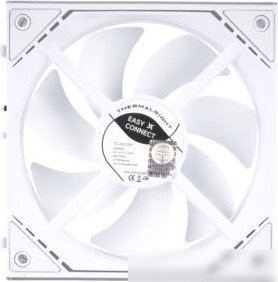 Комплект вентиляторов для корпуса Thermalright TL-M12QW X3 (белый)