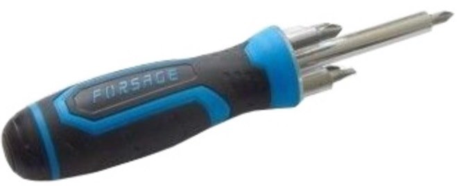 Набор бит FORSAGE F-303855 (6 предметов)