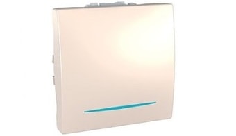 Выключатель перекрестный Schneider Electric Unica MGU3.205.25N