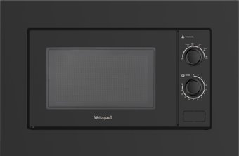 Микроволновая печь Weissgauff HMT-2016 BGL Flat Table