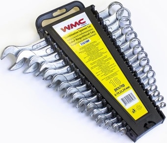 Набор ключей WMC Tools 5161MP (16 предметов)