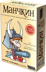 Настольная игра Мир Хобби Манчкин