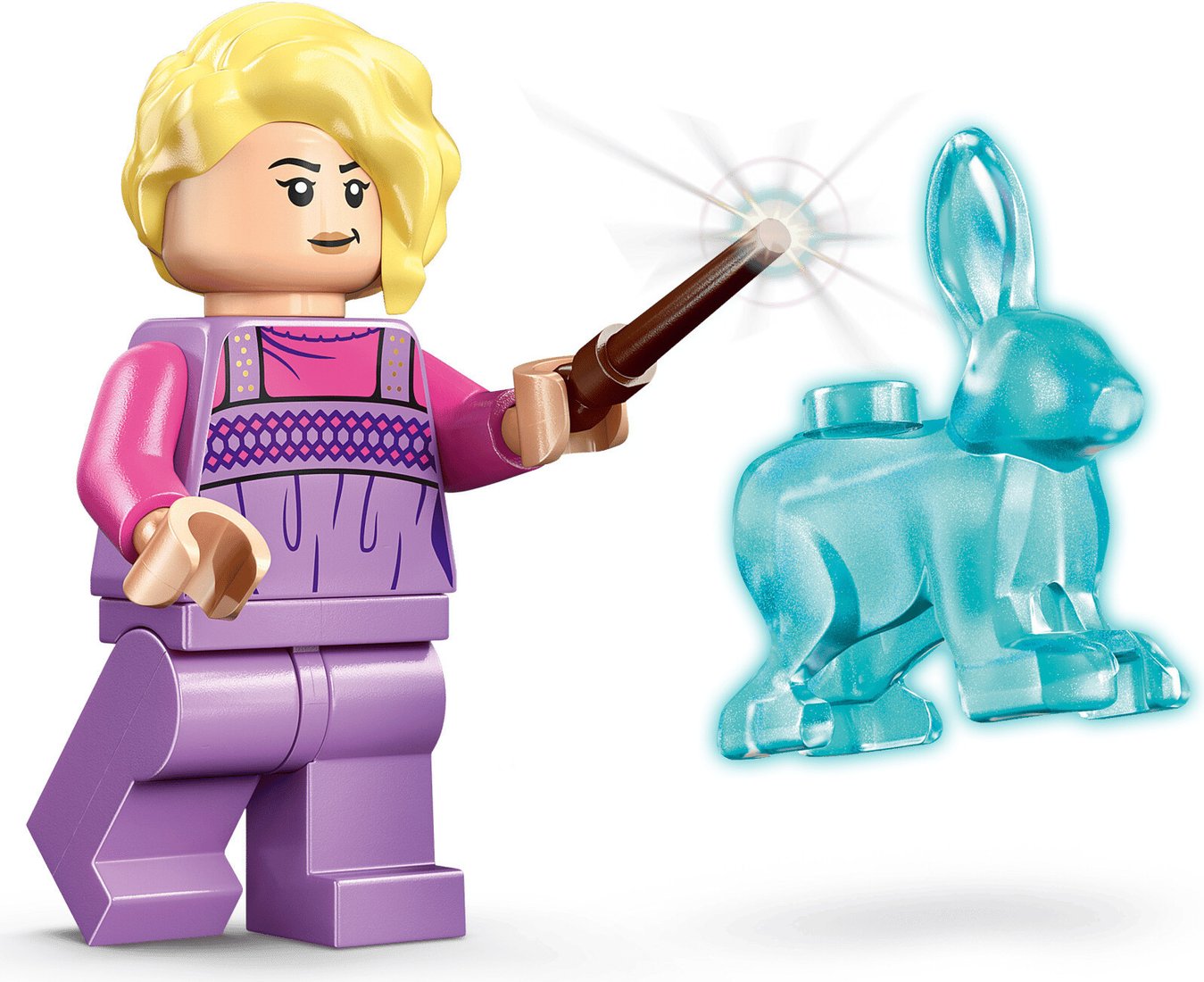 Конструктор LEGO Harry Potter 76467 Дом Луны Лавгуд