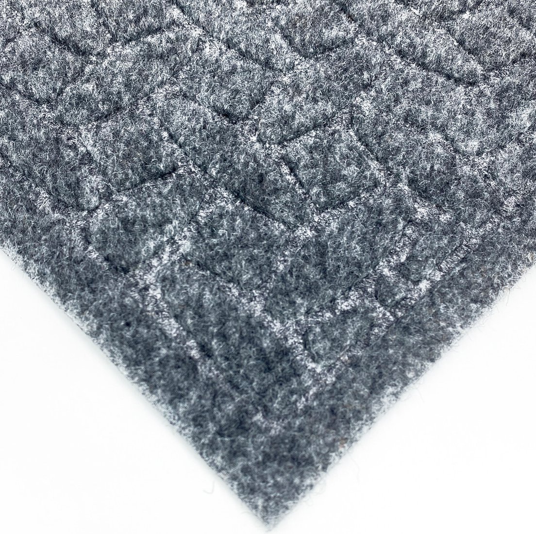 Придверный коврик Sundays Home Diamant 40x60см 93605 (серый)